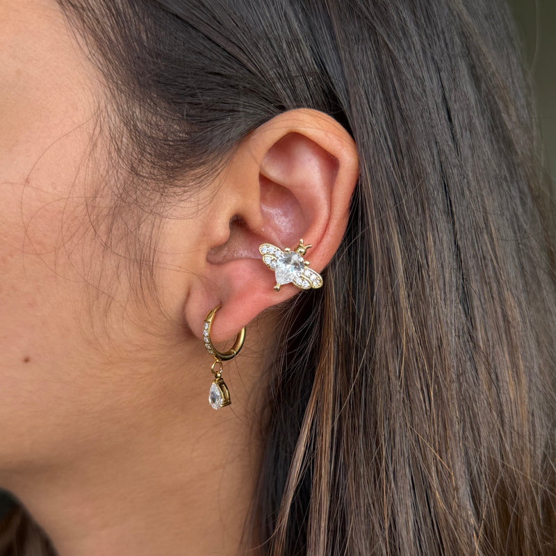 Bee Earcuff