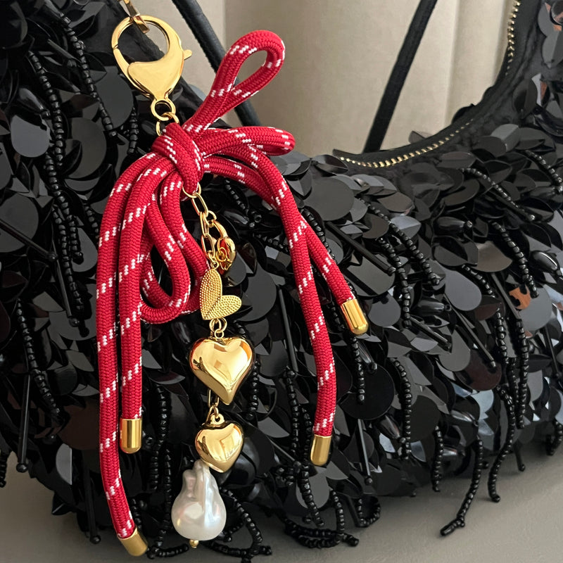 Paris Bag Charm