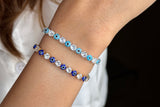 Serene Evil Eye Bracelet