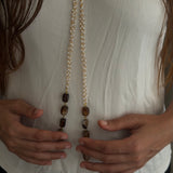 The Tuscany Single Line Lariat