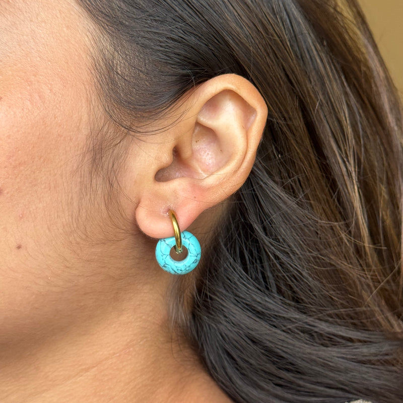 Aqua Loop Hoops
