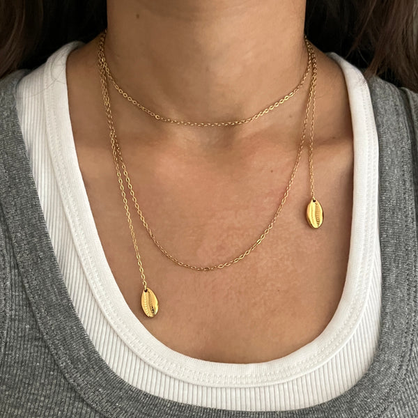 Endless Shell Chain