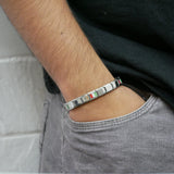 Italy Flag Italian Bracelet