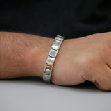 Italy Flag Italian Bracelet