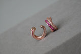 Luna Luxe Rose Gold Earcuffs