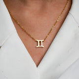 Zodiac Sign Necklace