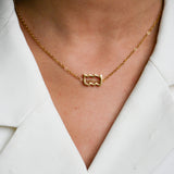 Zodiac Sign Necklace