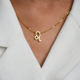 Zodiac Sign Necklace