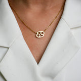 Zodiac Sign Necklace