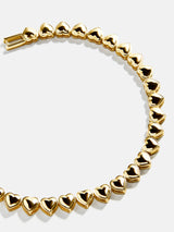 Halo of Hearts Bracelet