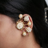 Pearl Valli Earcuffs