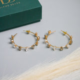 Tara Loop Earrings