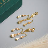 Svara Lehar Earrings