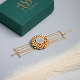 Maharani Ghungroo Bracelet