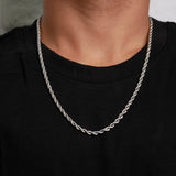 Phantom Edge Necklace