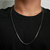 Shadow Band Necklace