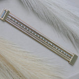 Classic Magnetic Chain Bracelet