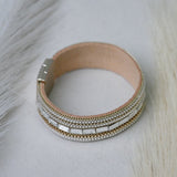 Classic Magnetic Chain Bracelet