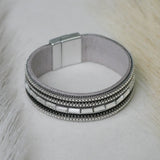 Classic Magnetic Chain Bracelet