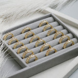 Eternity Band Ring