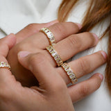 Eternity Band Ring