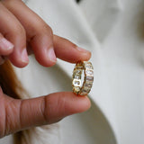 Eternity Band Ring