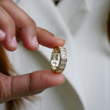 Eternity Band Ring