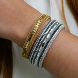 Classic Magnetic Chain Bracelet