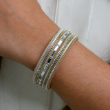 Classic Magnetic Chain Bracelet