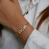 Mom & Mama Mini Bubble Bracelet