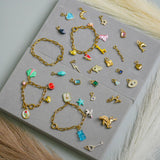 Create your own Link Chain Bracelet