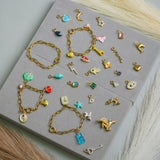 Create your own Link Chain Bracelet