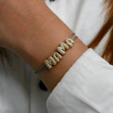 Mom & Mama Cord Bracelet