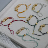 Mom & Mama Cord Bracelet