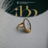 Pearl Muse Ring