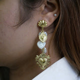 The Sacred Heart Baroque Drops