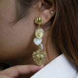 The Sacred Heart Baroque Drops