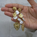 The Sacred Heart Baroque Drops