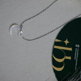 Cresent Moon Necklace