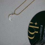 Cresent Moon Necklace