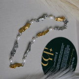 The Aurora Mixed-Metal Necklace