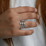 Modern Luxe Ring