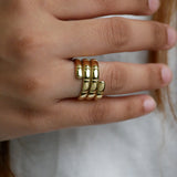 Modern Luxe Ring