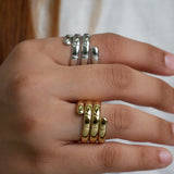 Modern Luxe Ring