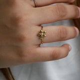 Bloom Petal Ring