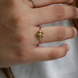 Bloom Petal Ring
