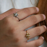 Bloom Petal Ring