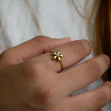 Bloom Petal Ring
