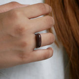 Aura Sculpt Resin Ring