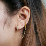 Twinned Elegance Earrings